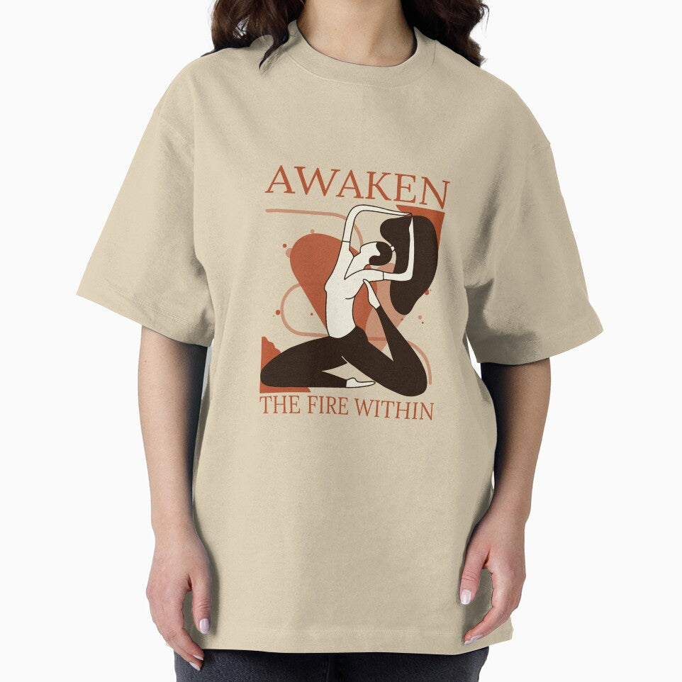 Awaken the fire within by Konrad2143