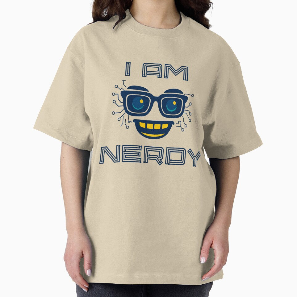 I am Nerdy by BravenBold