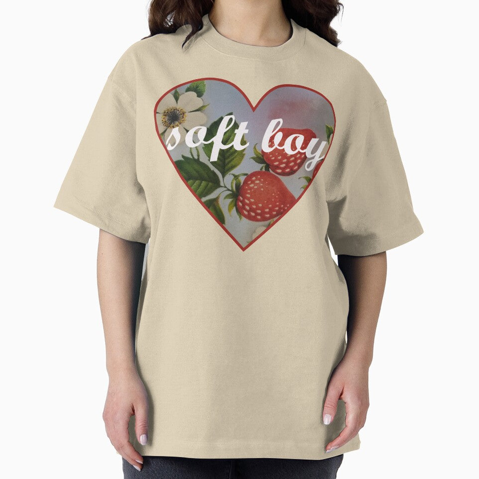 Soft Boy (Variant) by Hallagay
