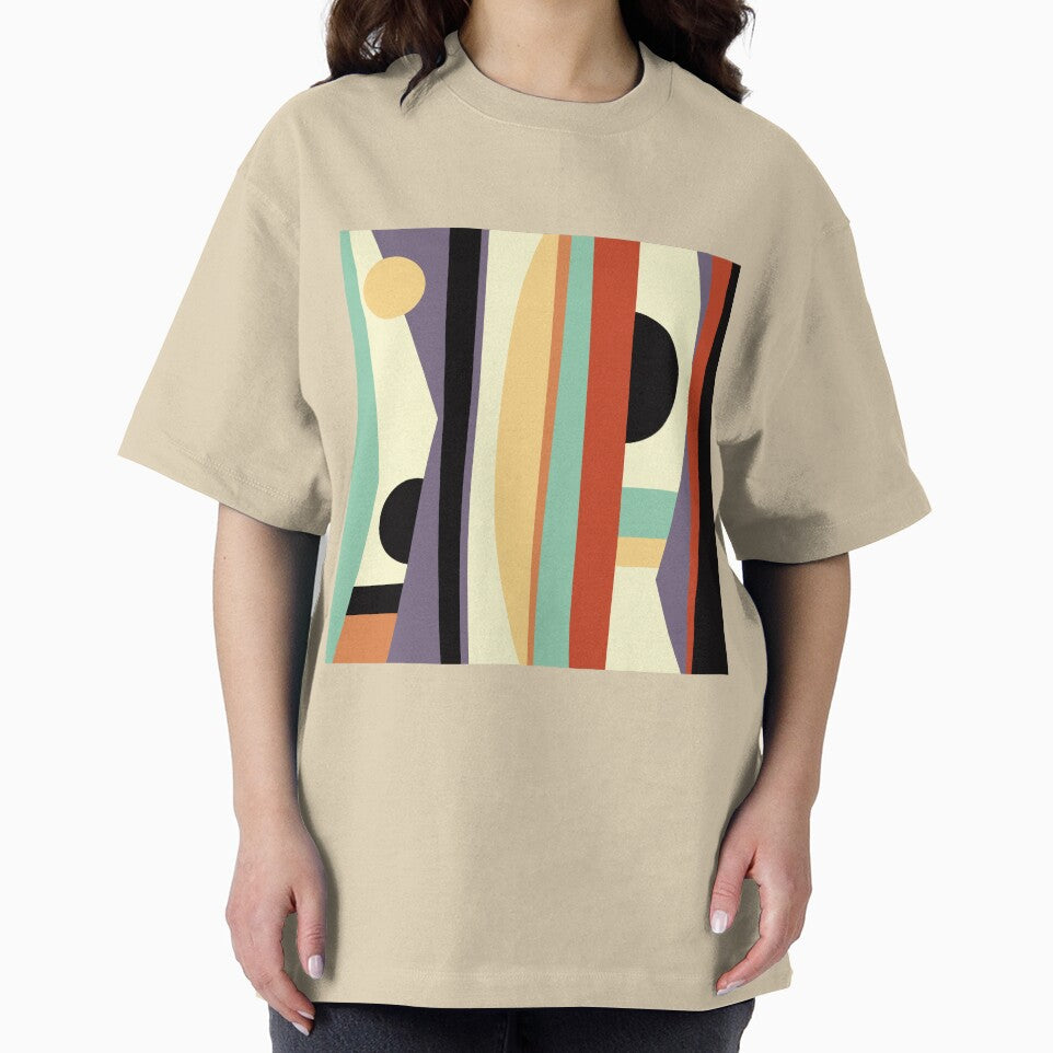 Abstract Pattern III by Rob Colvin