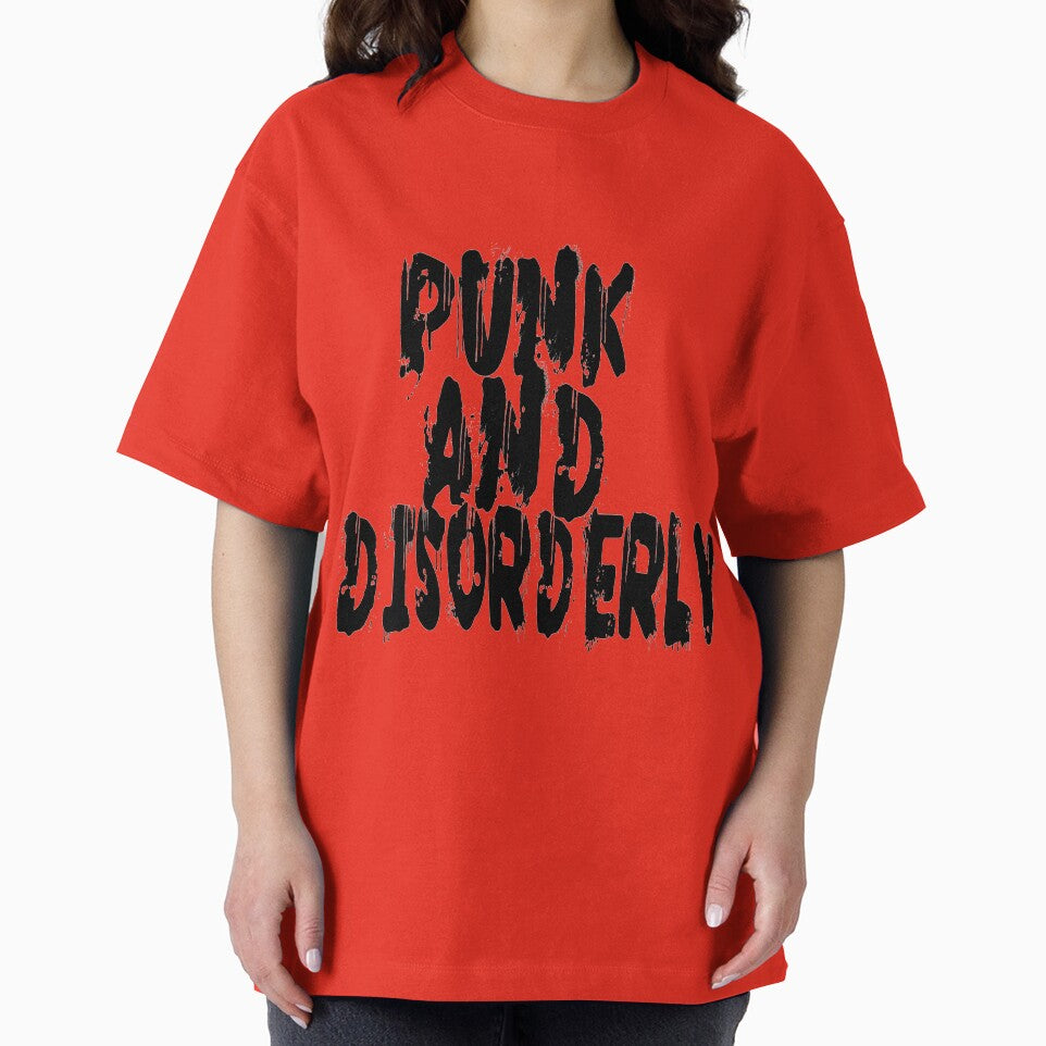 Punk and Disorderly by SerpentSkyArts