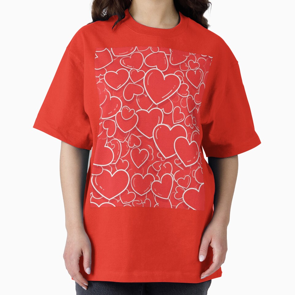 Love Collection: "Hearts, Hearts, Hearts" by HouseofRome
