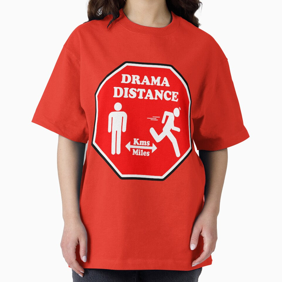 Drama distance by Yamy Morrell Art and Design