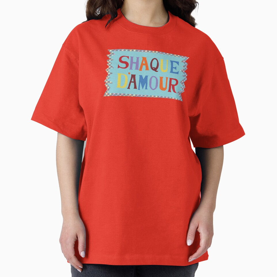 Shaque D'amour by BastsTardyChild