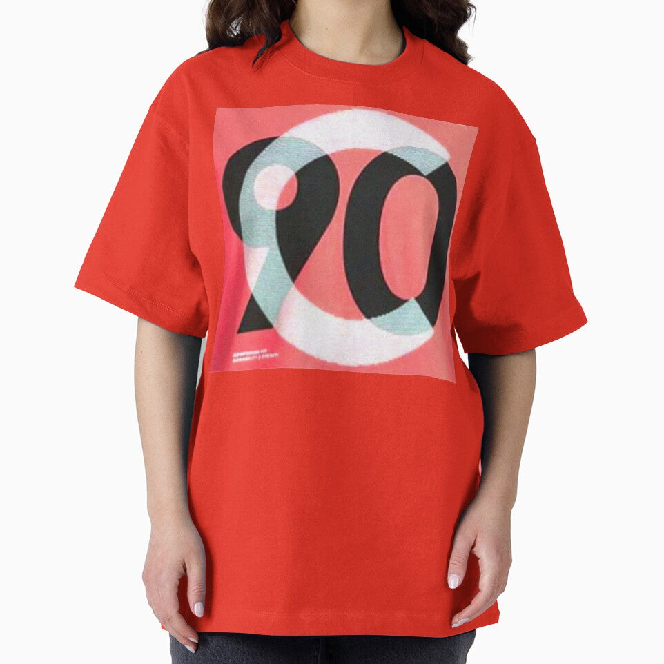 90s Printed T-shirt by storeInsight