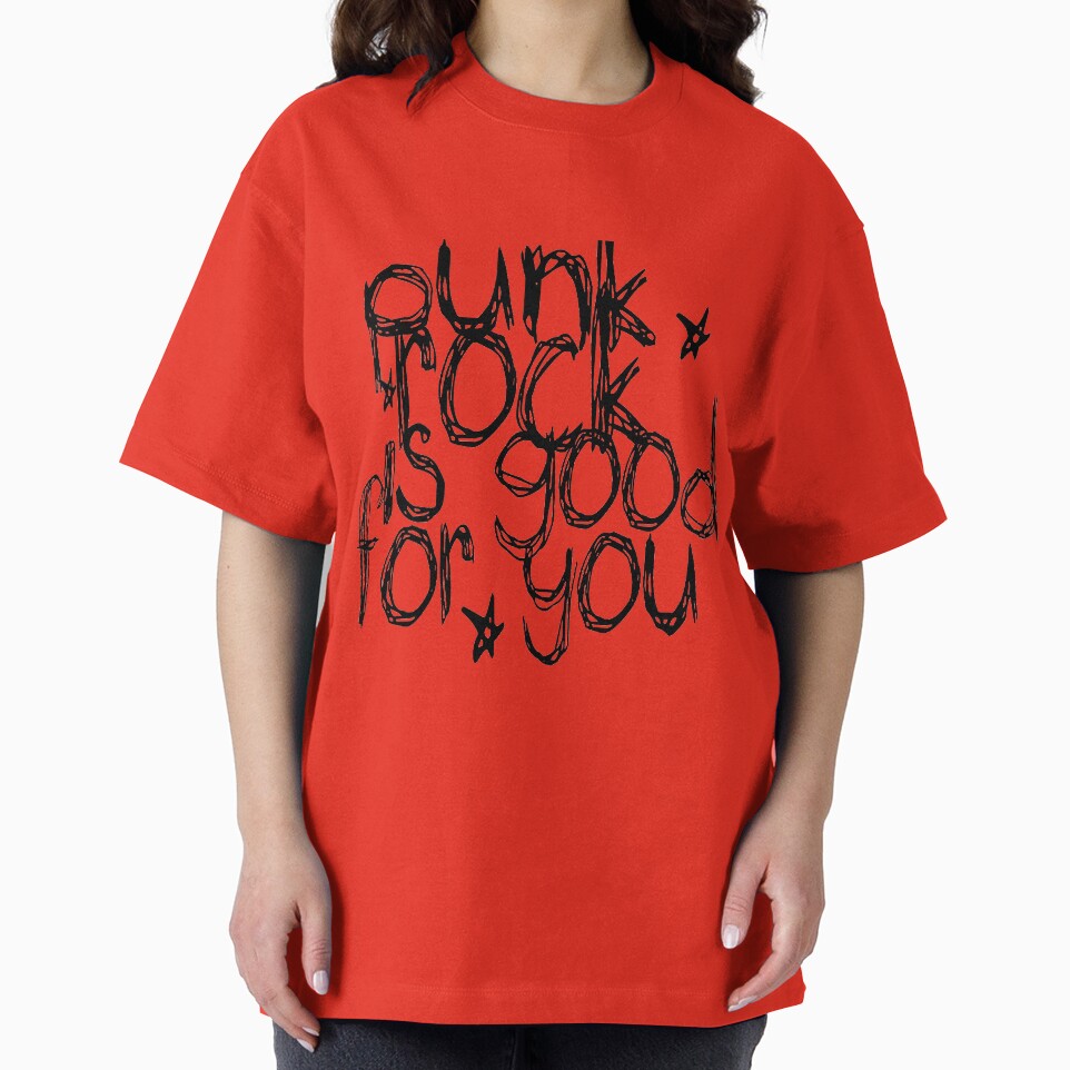 Punk Rock Is Good For You by SerpentSkyArts