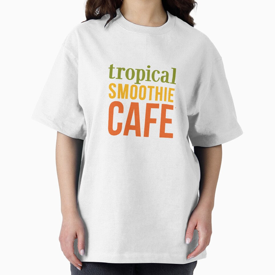 Rainforest Tropical Smoothie Cafe bCanopy View by sunfj