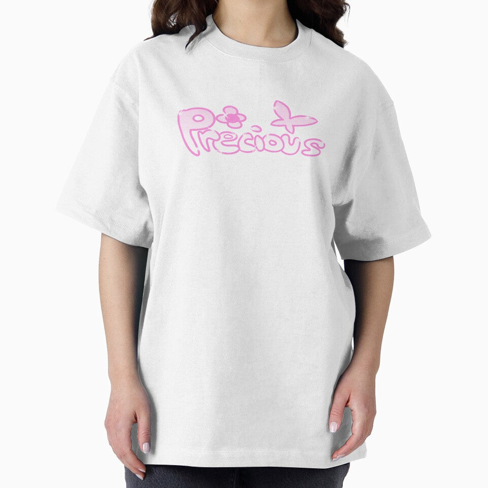 Precious (pink) by gross-girl99
