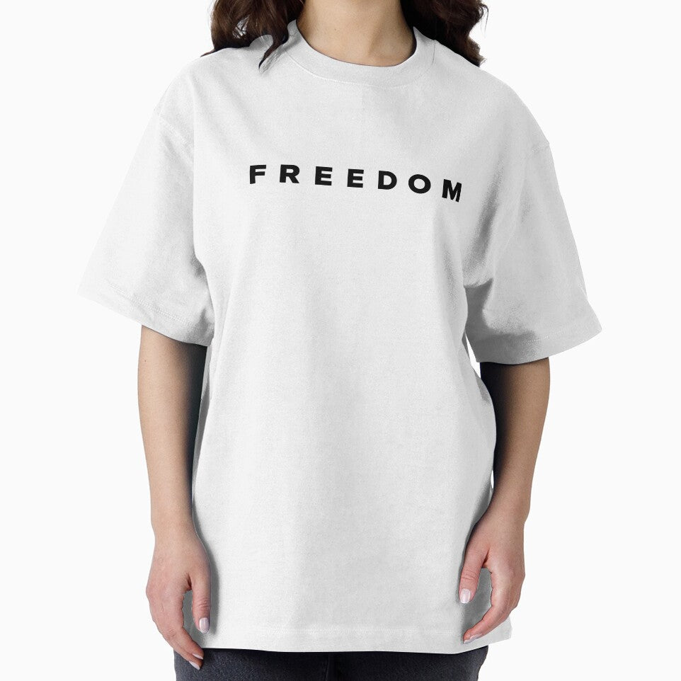 FREEDOM - In honor of Charlie Kirk, RIP by Muskomerch