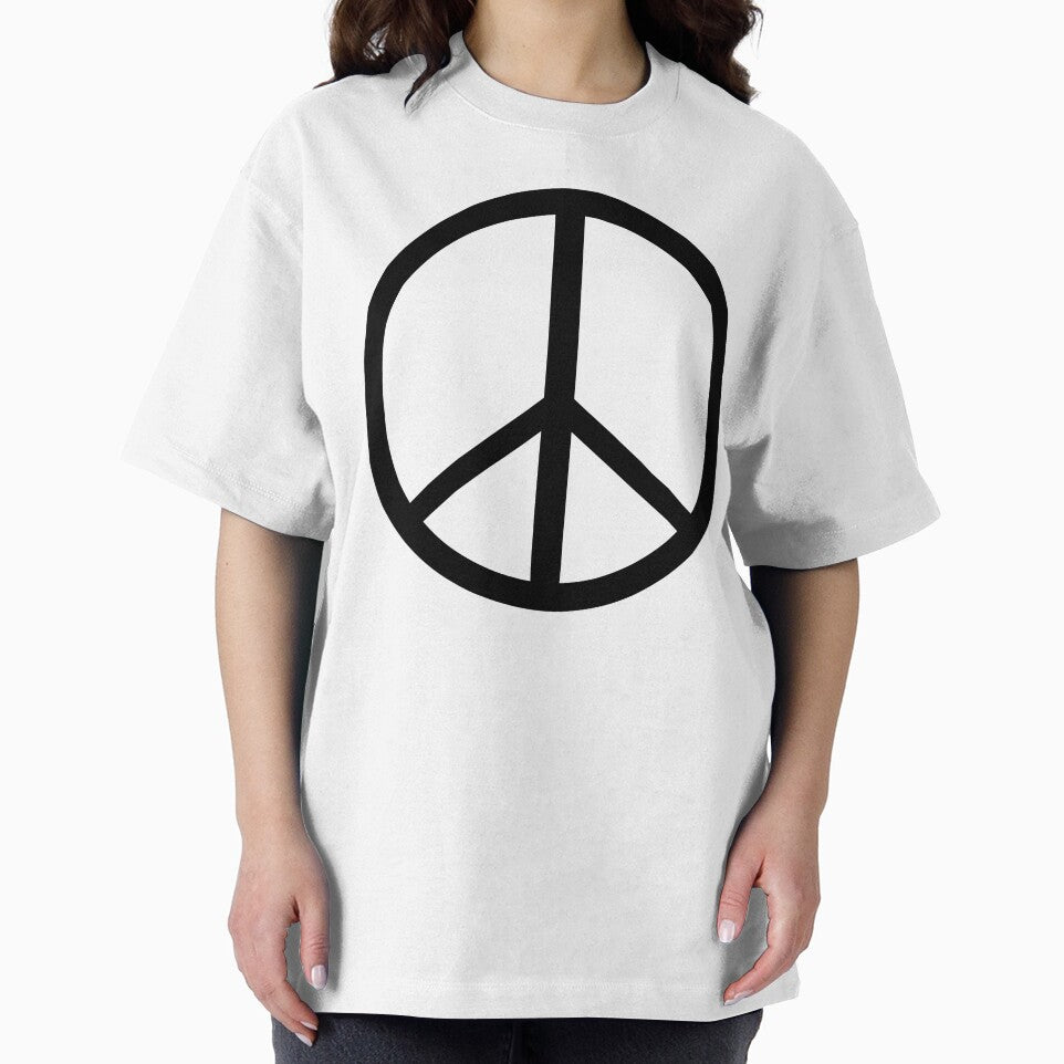Peace Symbol by EvulAtheng Designs