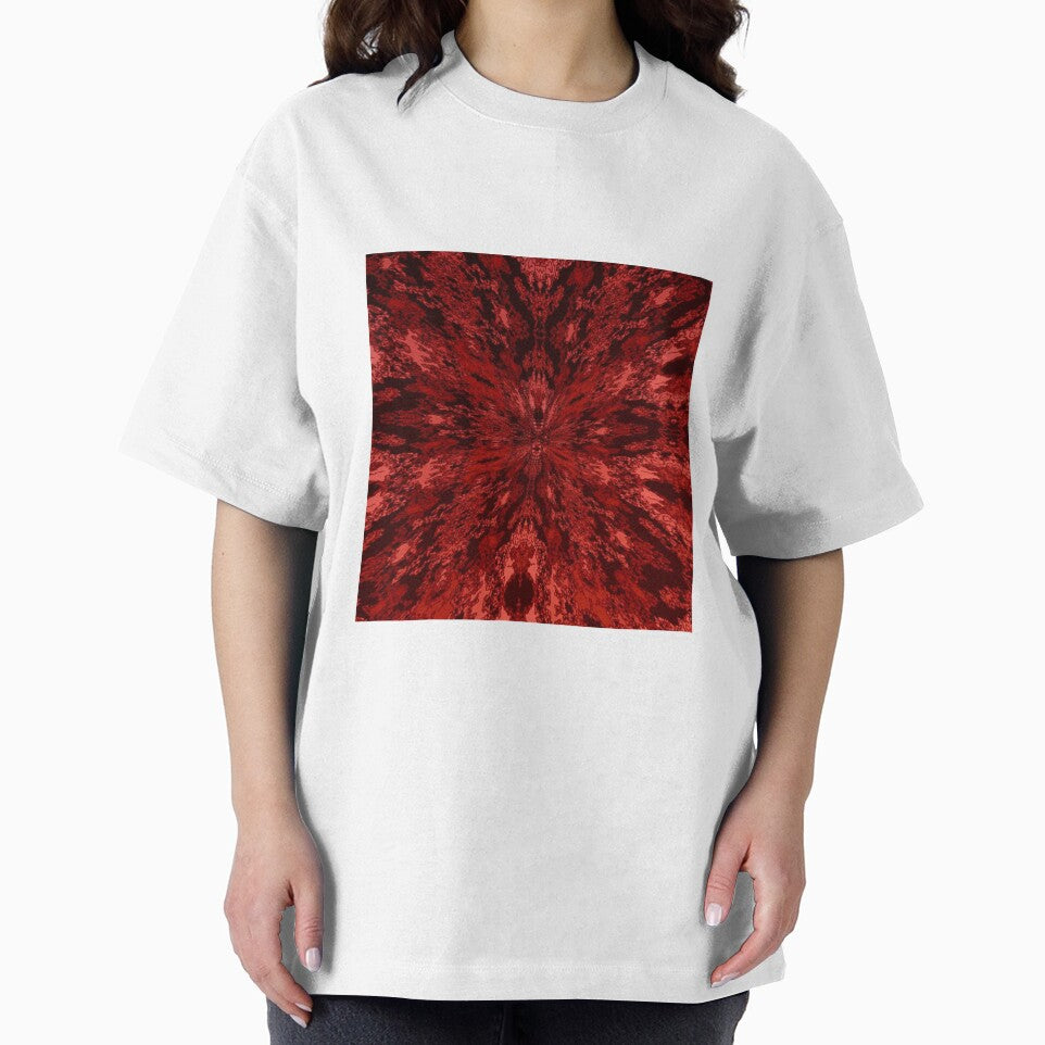 Red Peacock by coribeth