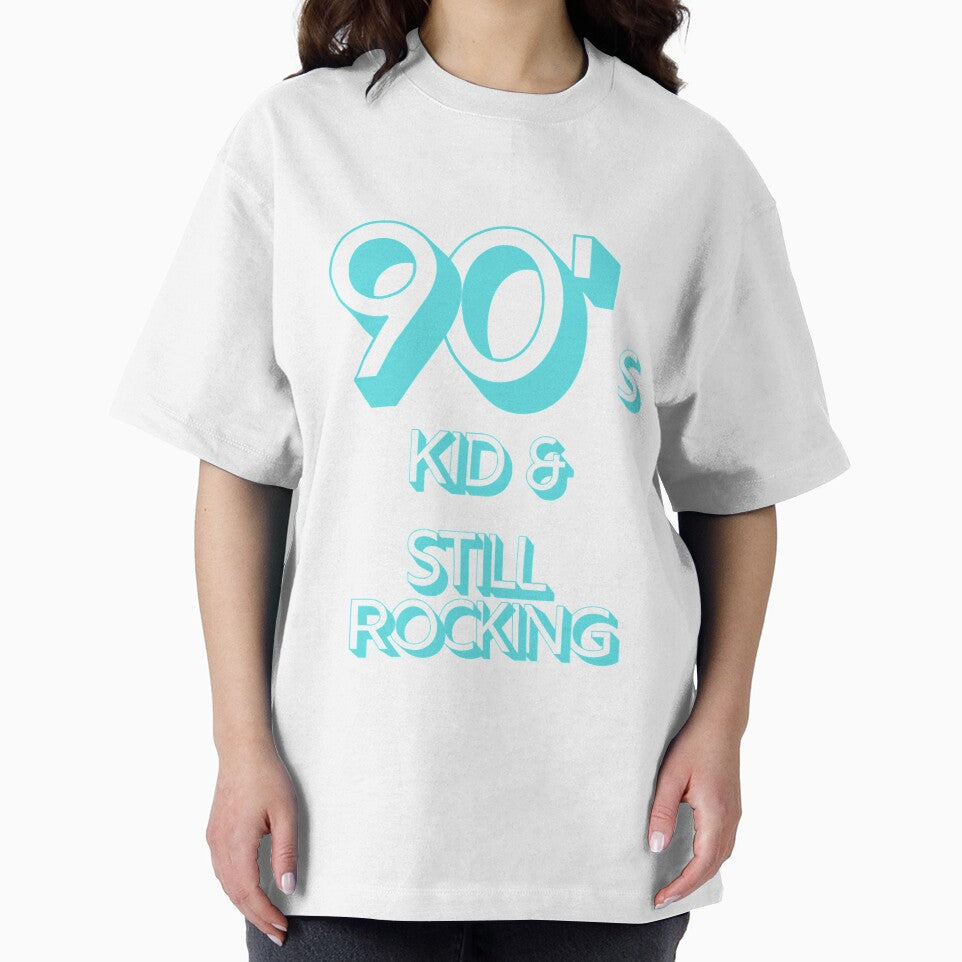 90S Kid And Still Rocking by BeatriceKling