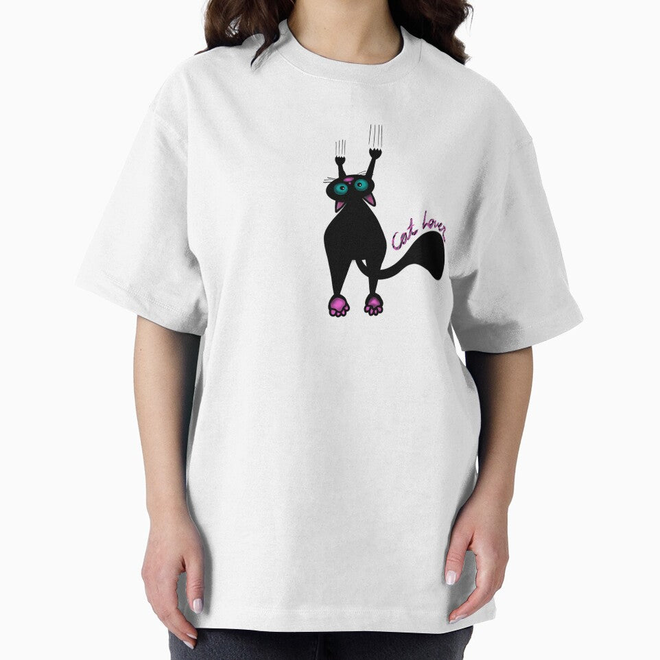 Funny Cat; Cat lover by Apostrophe8