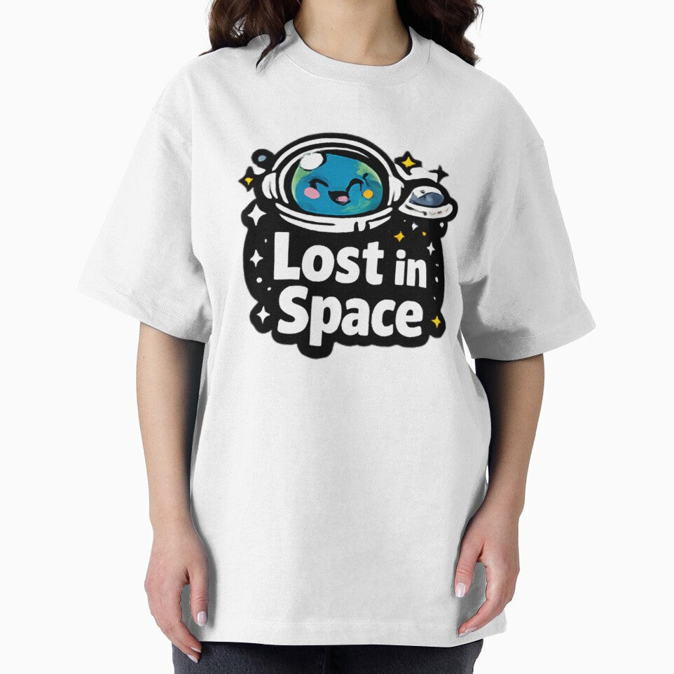 Lost in Space Cute Astronaut Design by ThePharaohLover