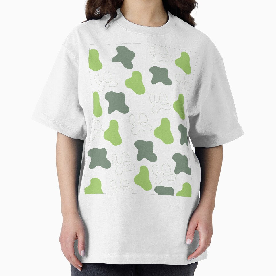 Green pattern by Bibi-Designs