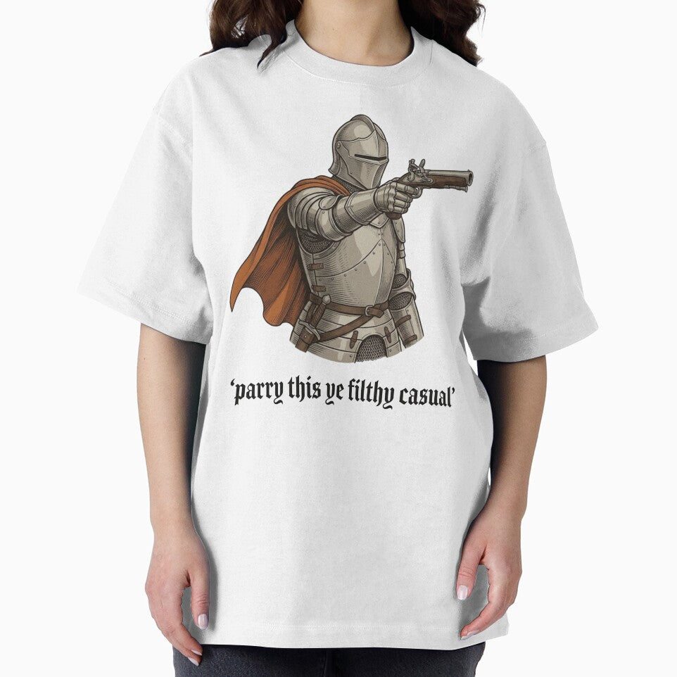 parry this ye filthy casual by FaunaJam