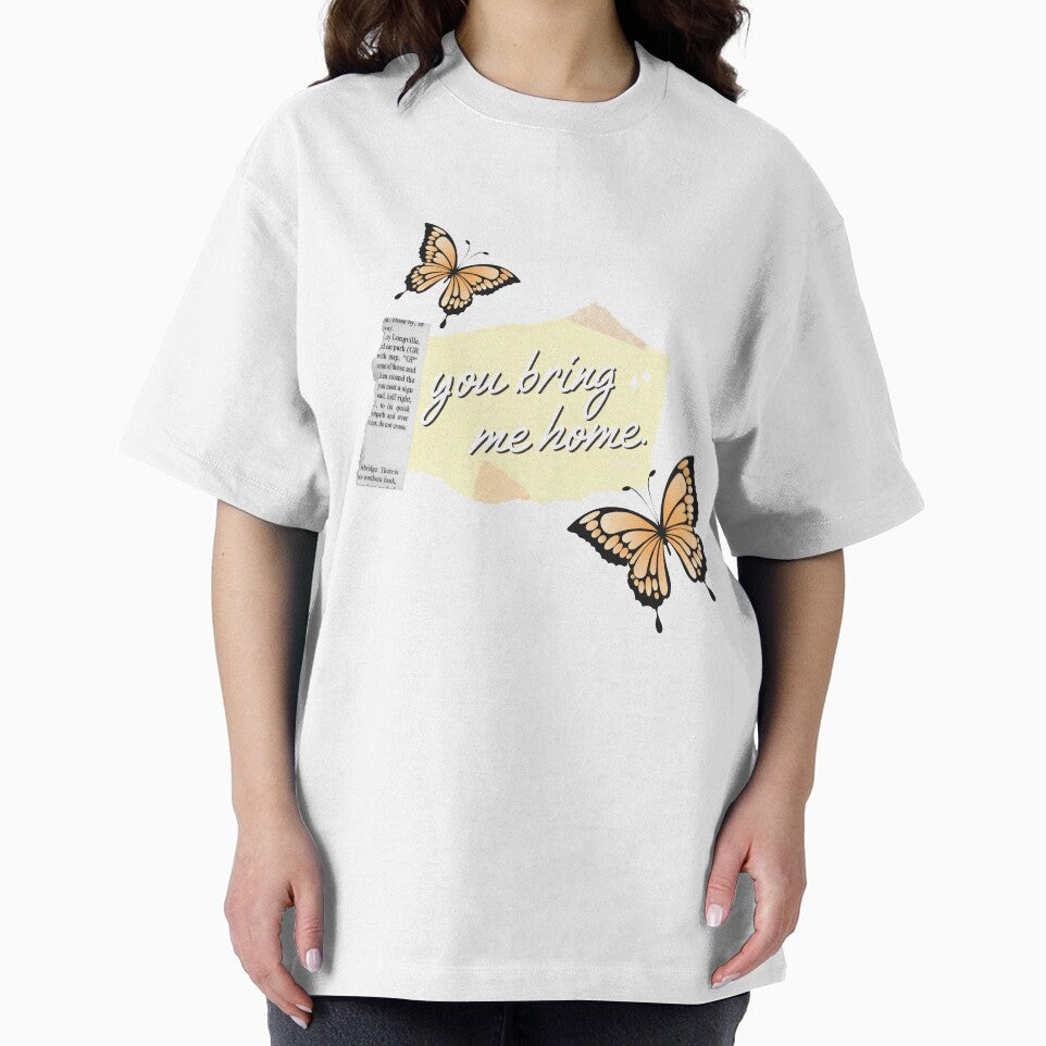 you bring me home hs sweet creature (orange) by thewayitshine