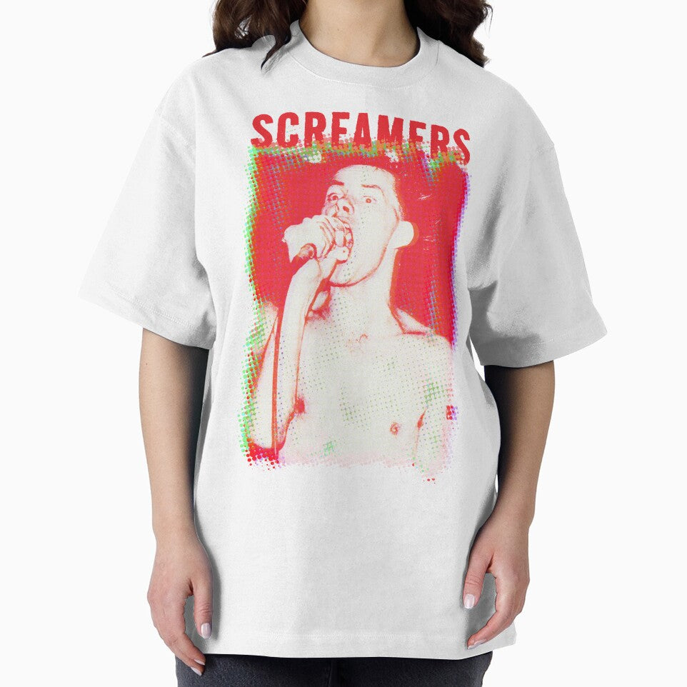 Screamers by ungooman-