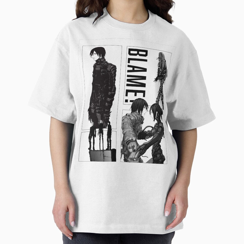 BLAME! by Dooby's Bizarre
