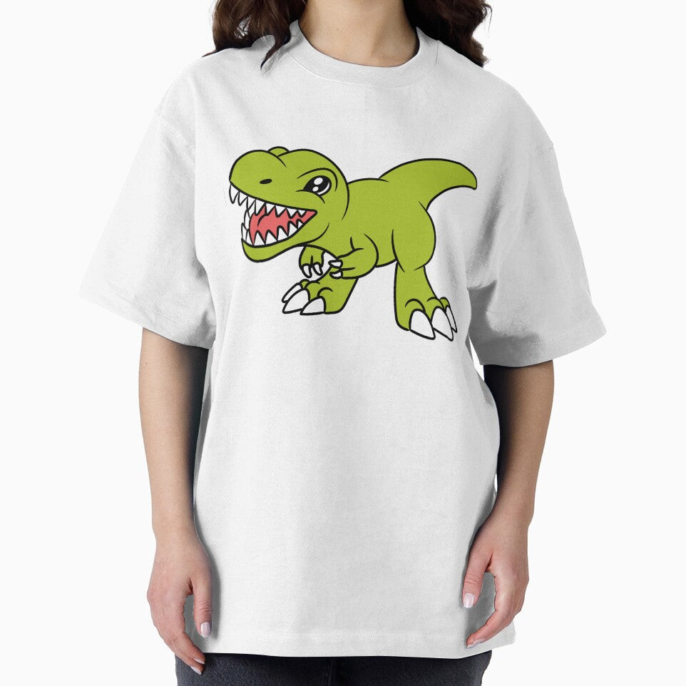 kawaii t rex by Raymi03