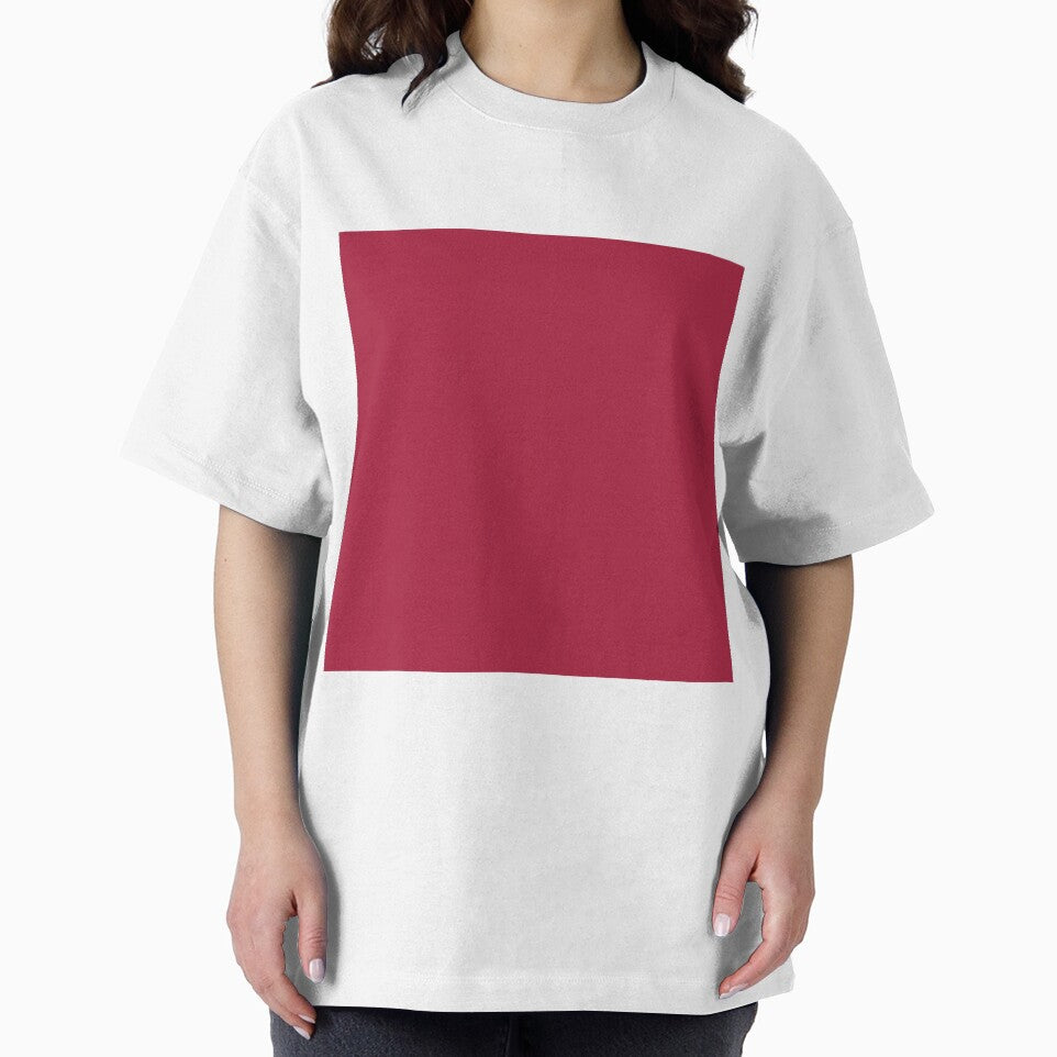 Deep Carmine by ozcushions