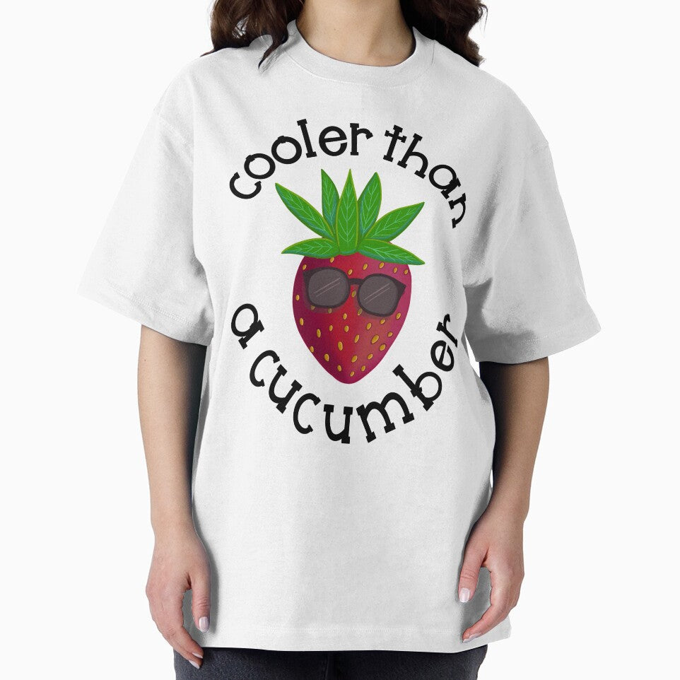 Cooler Than A Cucumber by ValEnvisions