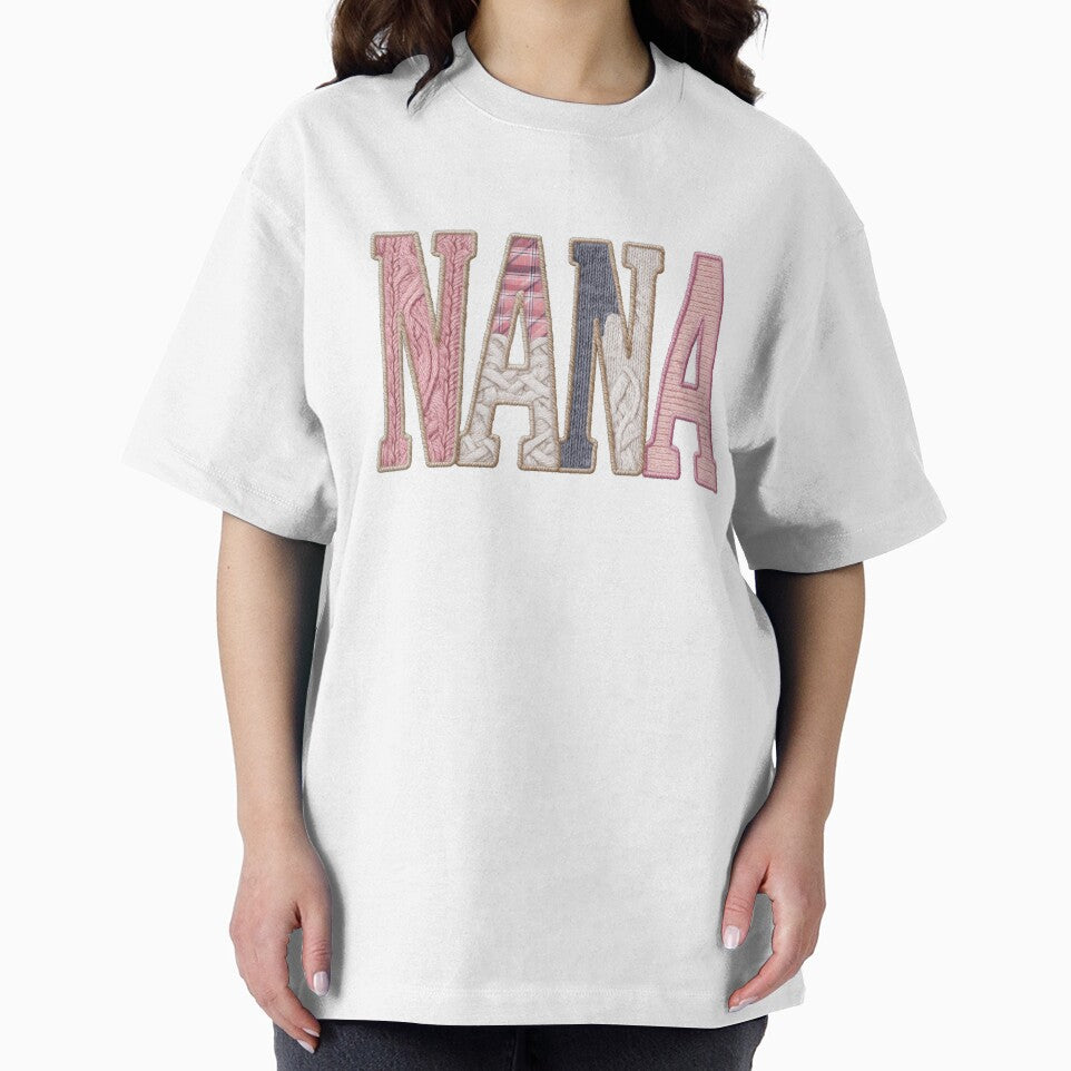NANA – Rustic / Plaid Style Design by vividdigits