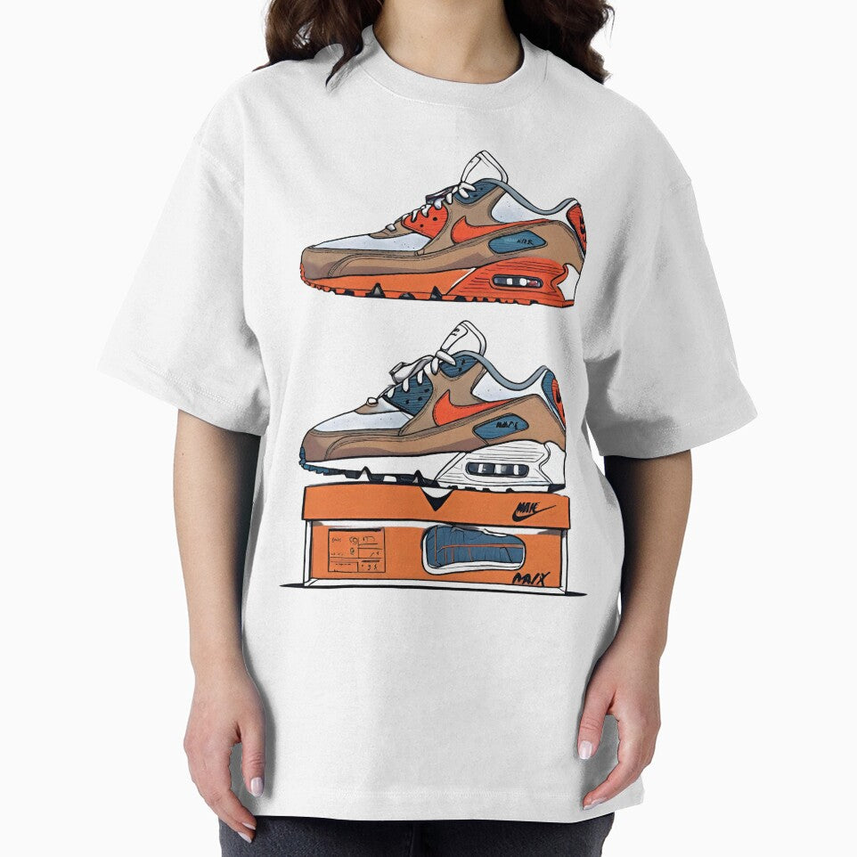 Air Max 90 by STORMEZZZ