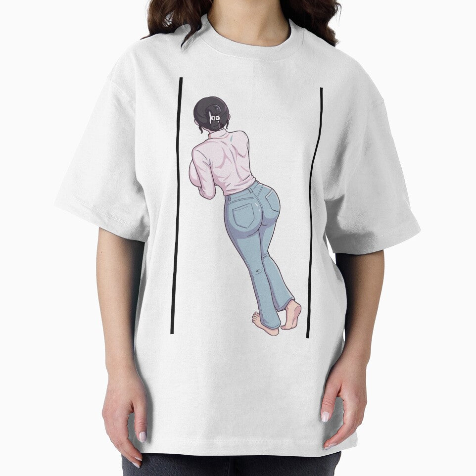 Slim Fit Denimm Curves by UnrivaledOtaKu
