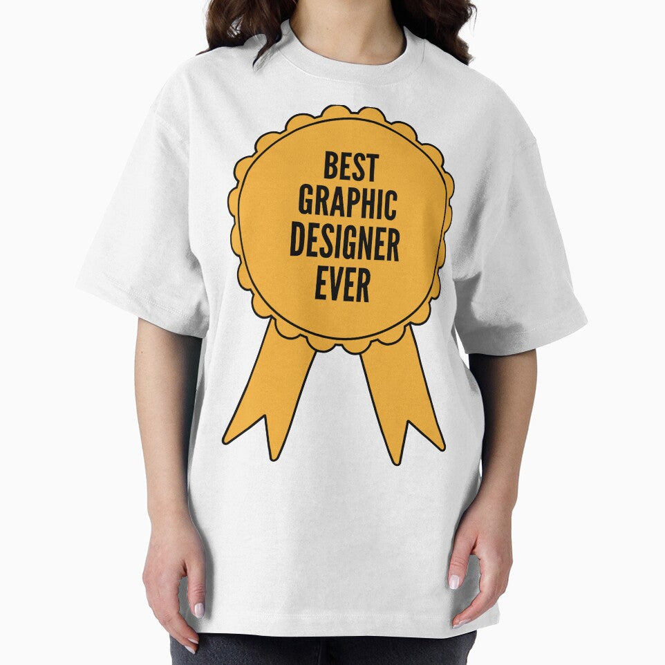 Best Graphic Designer Ever Gold Medal Achievement by SVPOD
