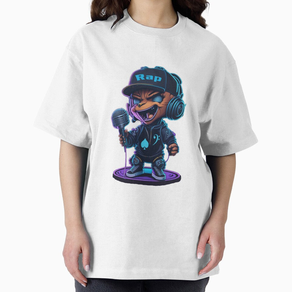 Rapper by Artoolie