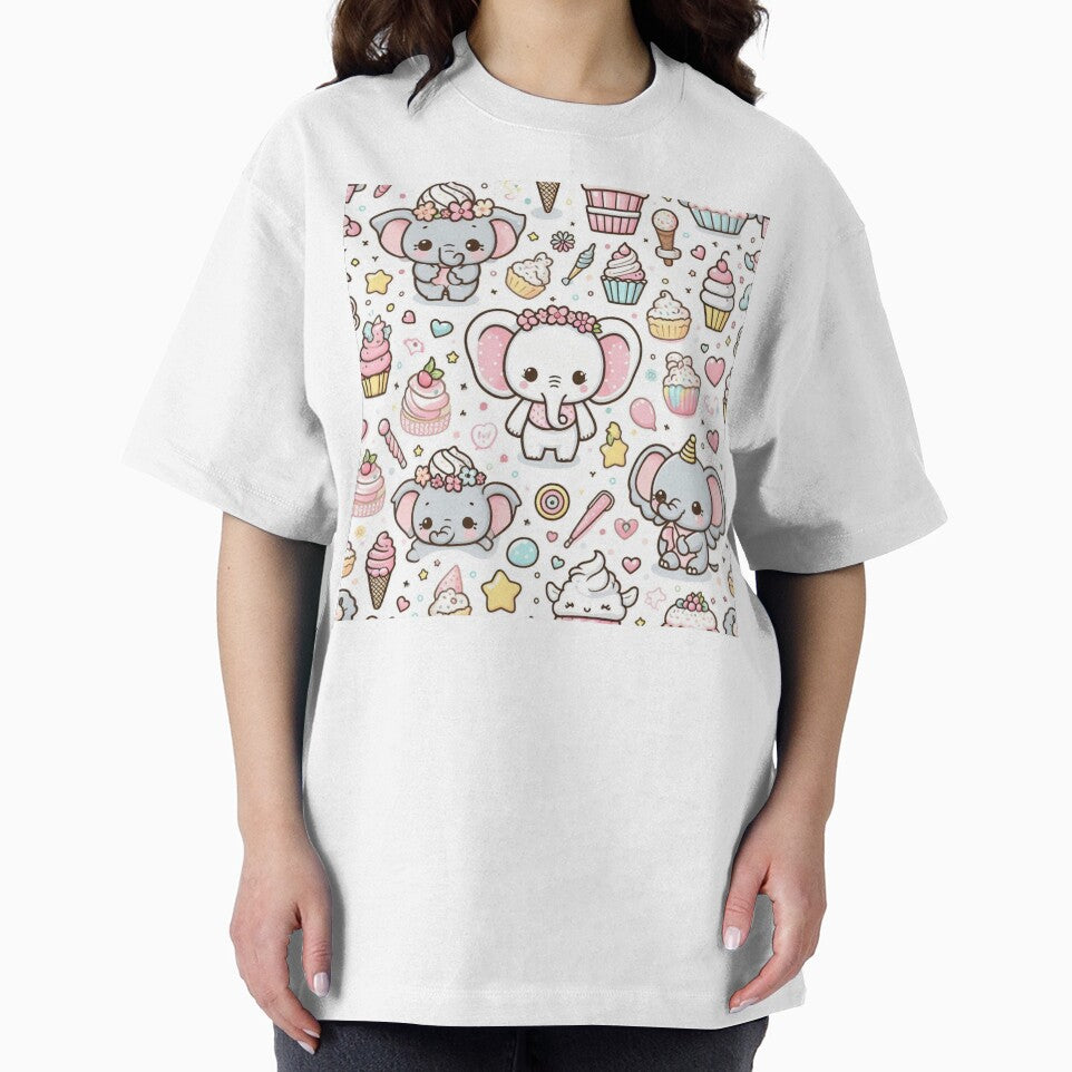 Pastel Kawaii Vibes – Cute Animal Design by janusa