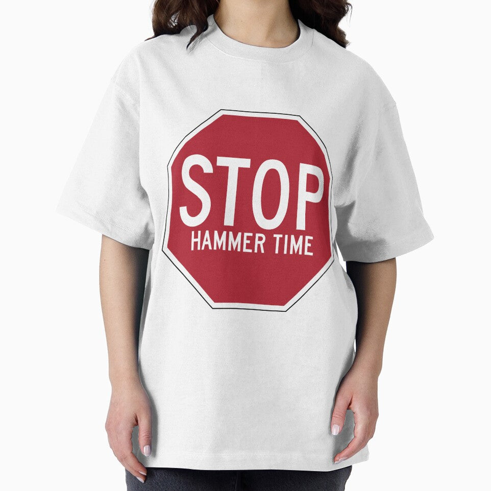 Stop. Hammer Time. by Good-Looking Corpse