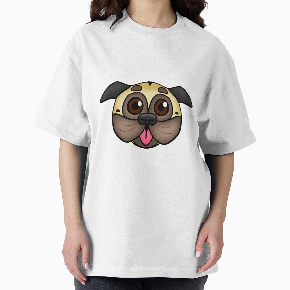 Pug by smodell13