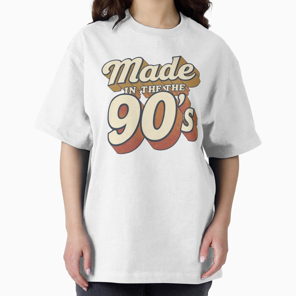 Made in the 90's by LoopyPop
