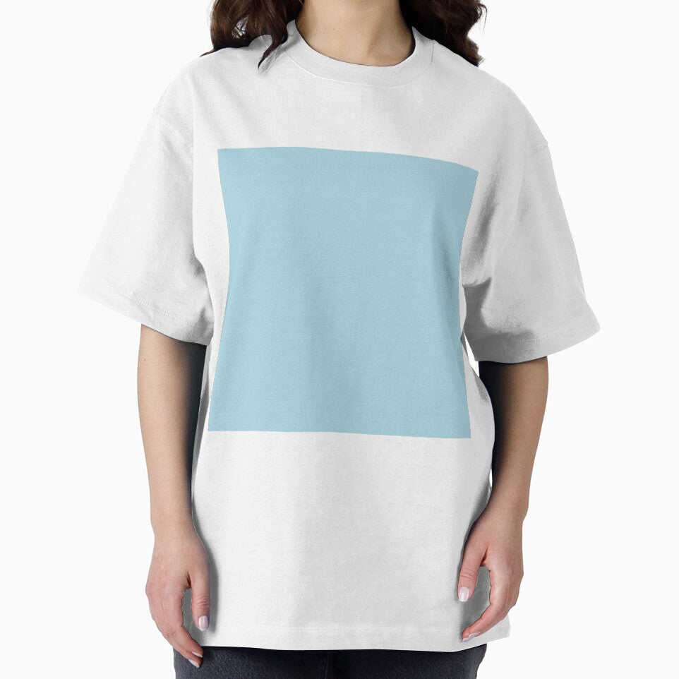 Plain Light Blue by ozcushions