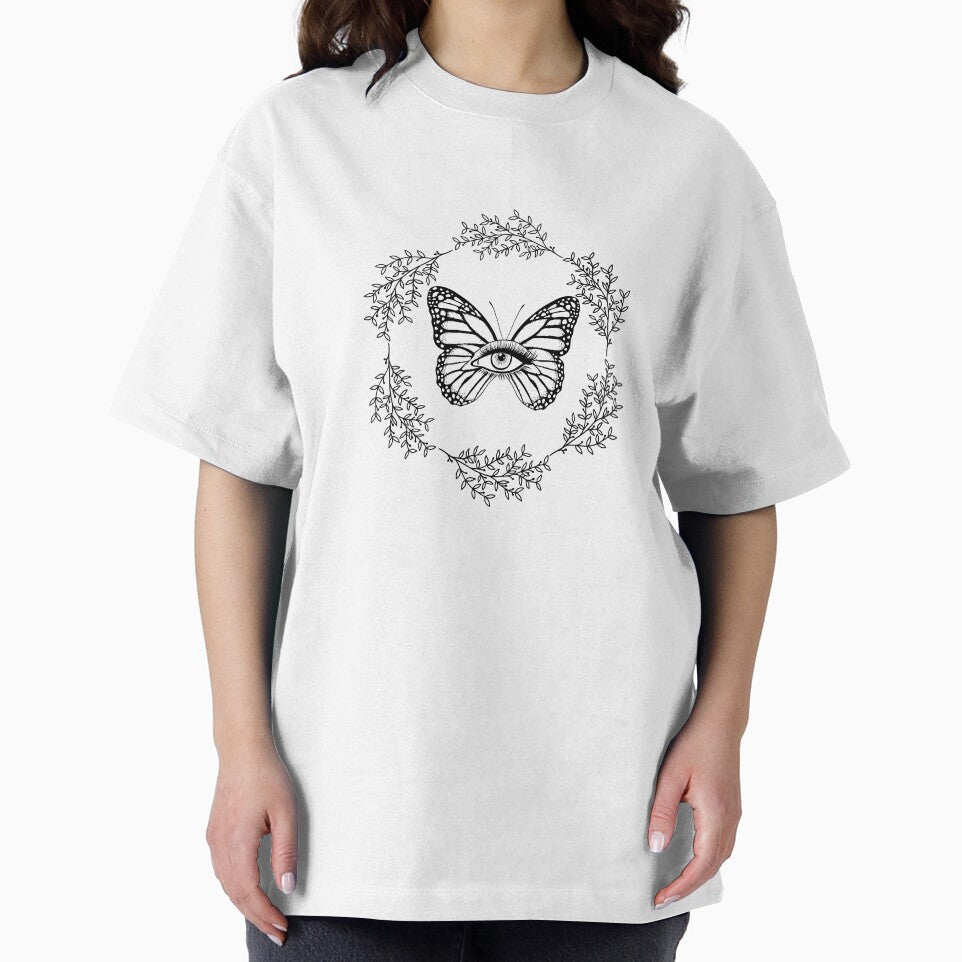 Third Eye Butterfly Celestial Aesthetic by GraveyardGlam