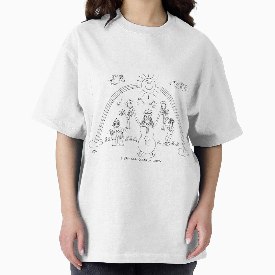 I Can See Clearly Now by fred rosenthal