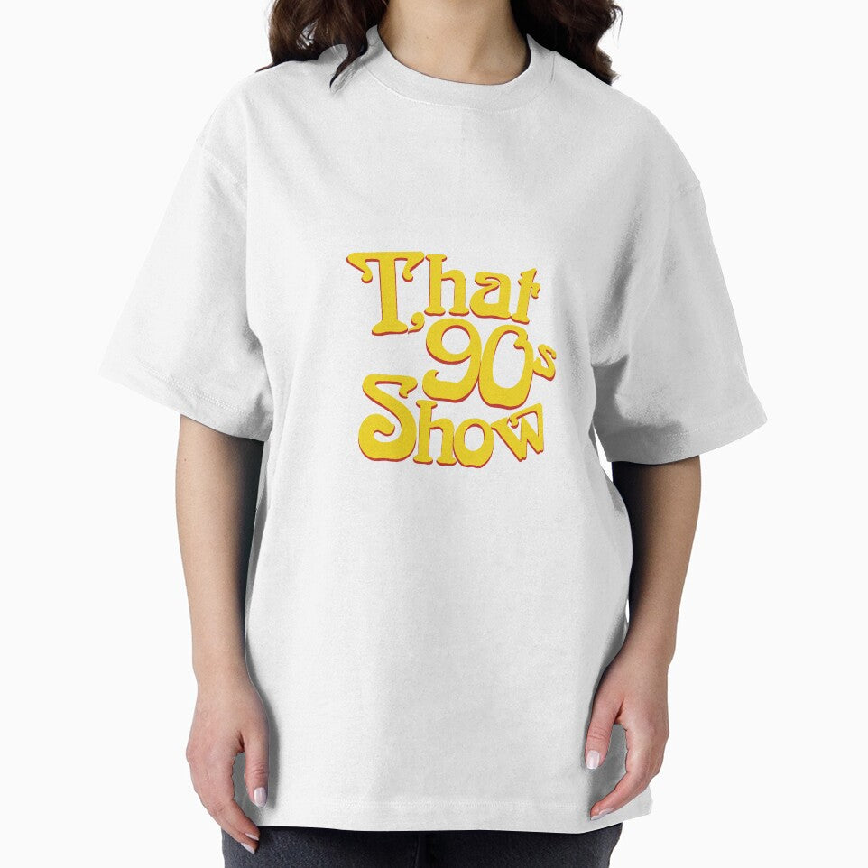 That 90s show by Hilary Morrison
