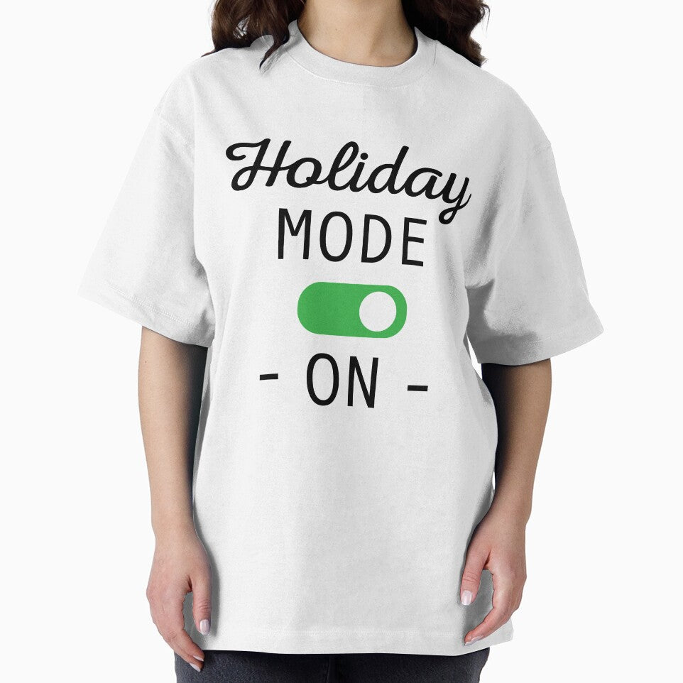 Holiday Mode by Vectorqueen