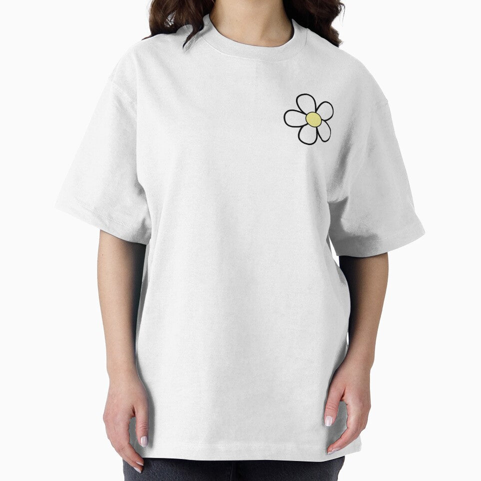 Basic white daisy by cmakeitcount