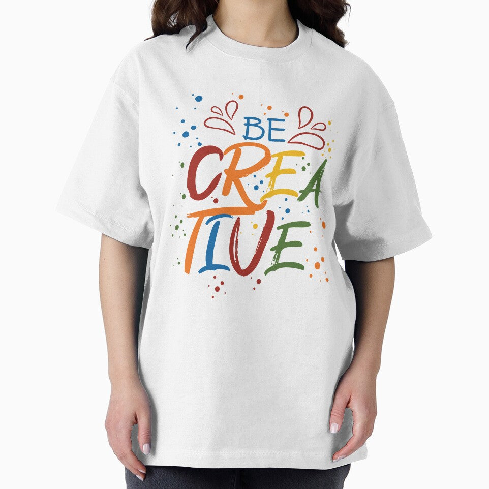 Be Creative - cool design by cruzzcreation