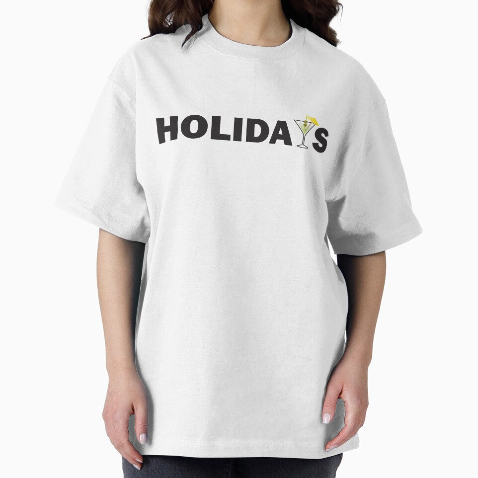 Holidays Funny Summer Gift by donvector