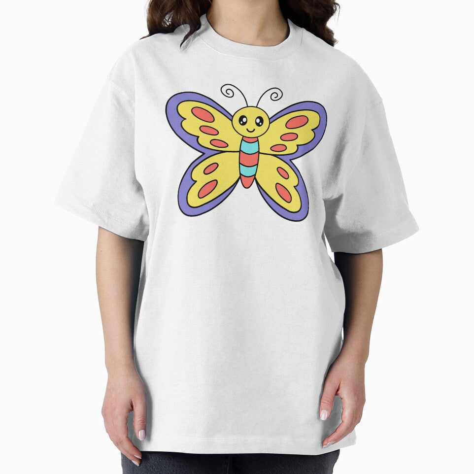 kawaii butterfly by Raymi03