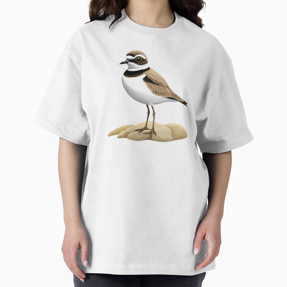 Little Ringed Plover by DerSenat