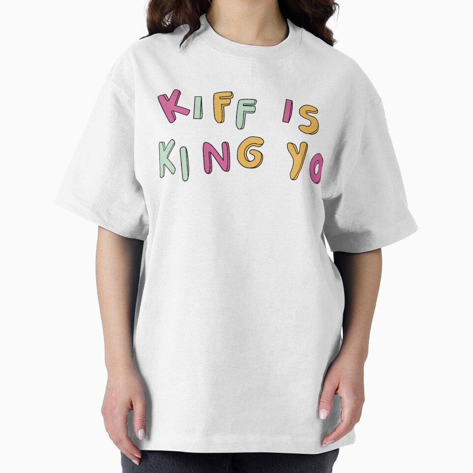 Kiff is King Yo by pastichedesign