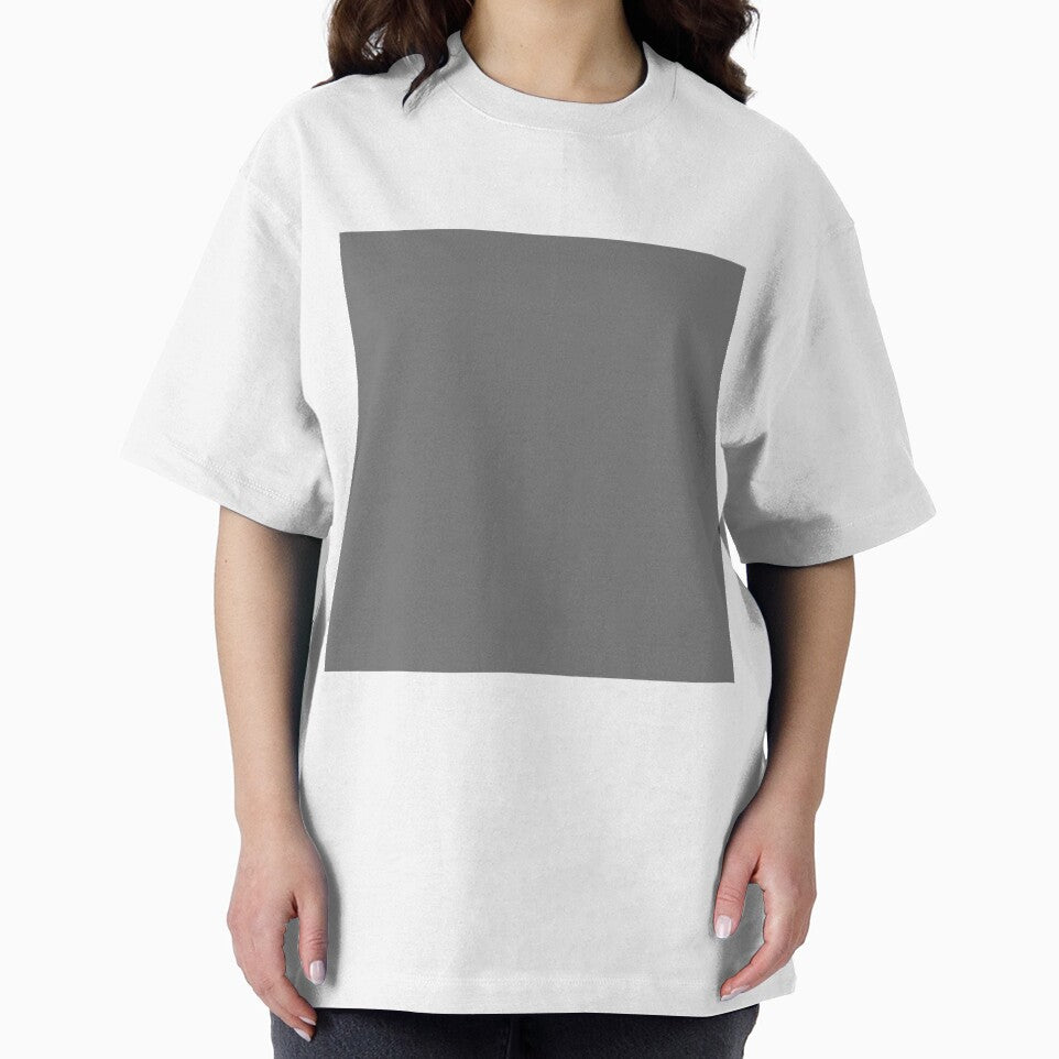 Plain Grey by Mywaymylife
