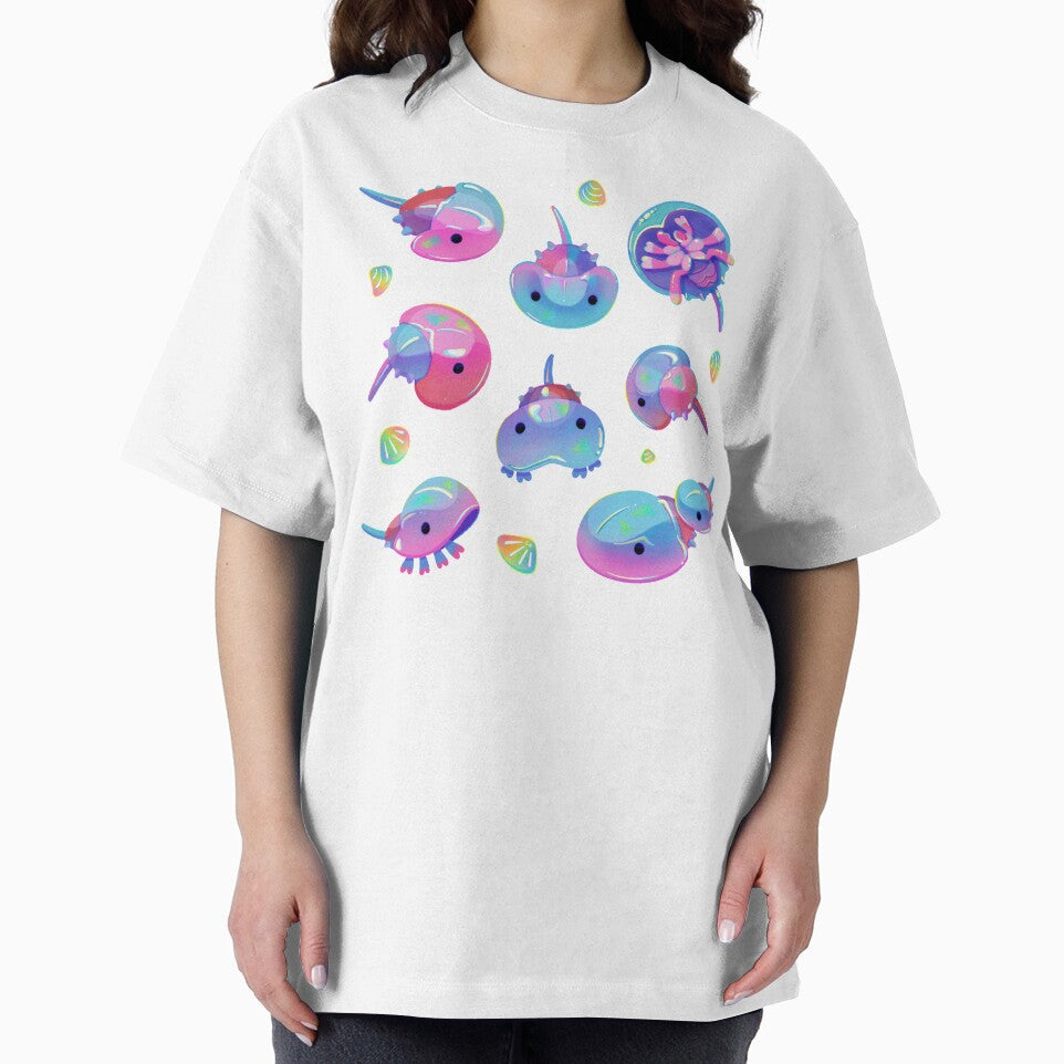 Horseshoe crab by pikaole