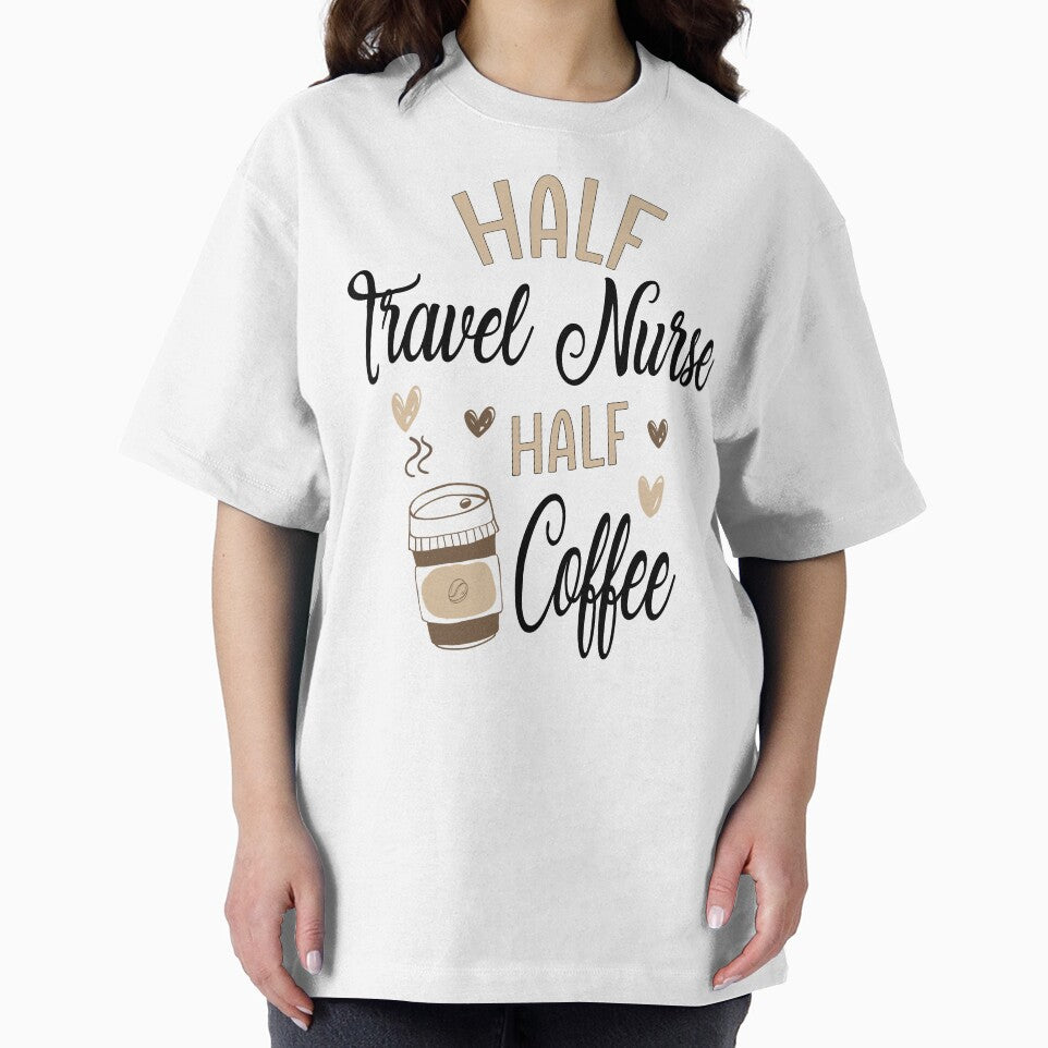 Funny Travel Nurse Coffee Awesome And Cool by LifeGoods103