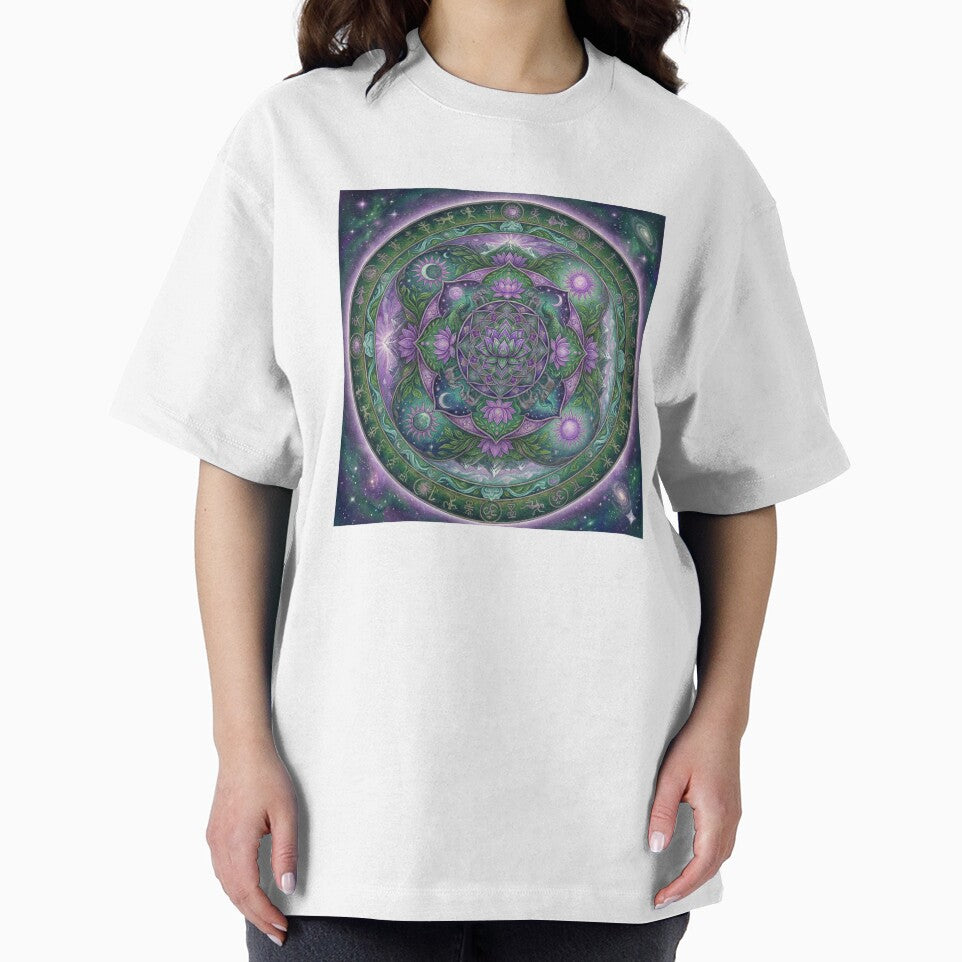 Mandala by Floor47
